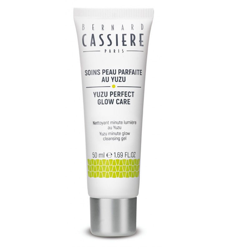 Bernard Cassiere - Perfect Glow Care. Yuzu Minute Glow Cleansing Gel - Bernard Cassiere