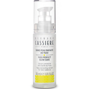 Paso 5: Serum — Yuzu Correcting Serum - Perfect Glow Care de Bernard Cassiere de Bernard Cassiere