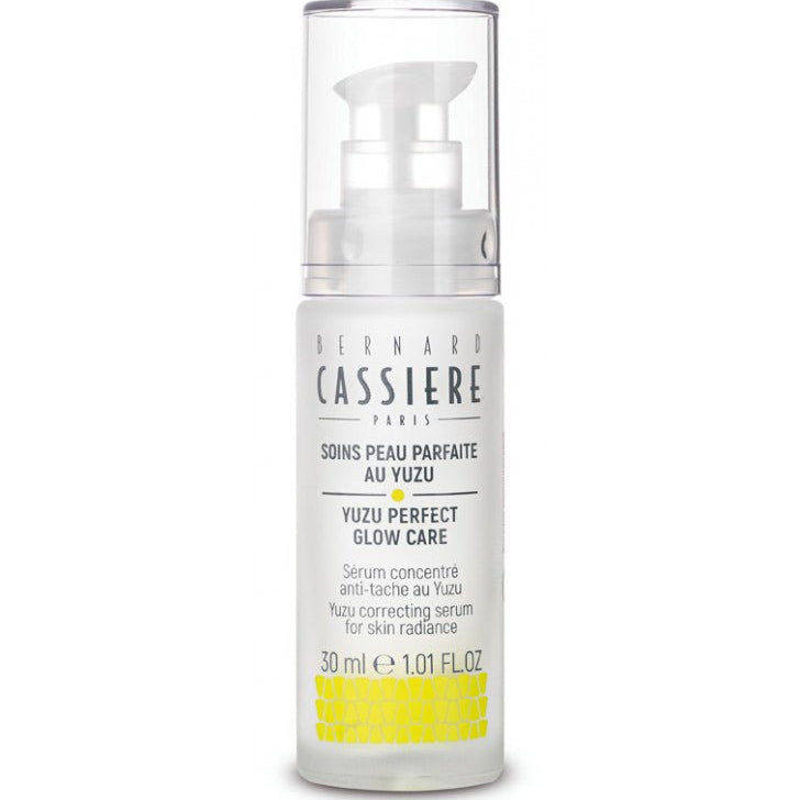Bernard Cassiere - Perfect Glow Care. Yuzu Correcting Serum - Bernard Cassiere