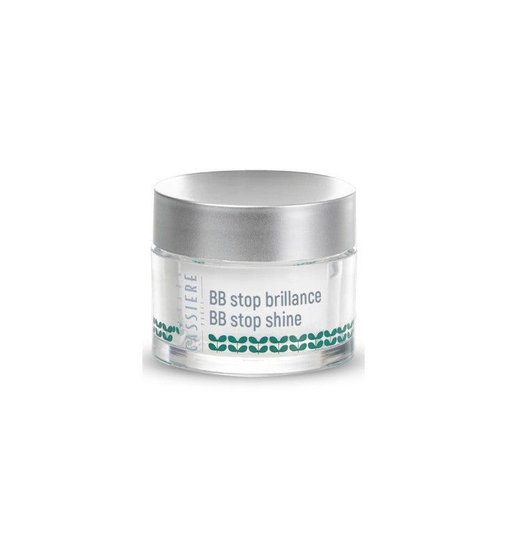 Bernard Cassiere - Herbal Purity Care. BB Stop Shine - Bernard Cassiere