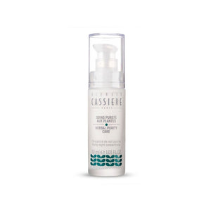 Bernard Cassiere - Herbal Purity Care. Purity Night Concentrate