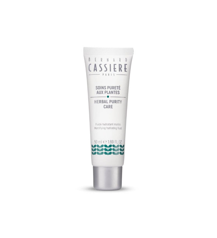 Soins Pureté Aux Plantes - Jardin Aromatique  Fluide hydratant matité - Bernard Cassiere___7690___2663371503