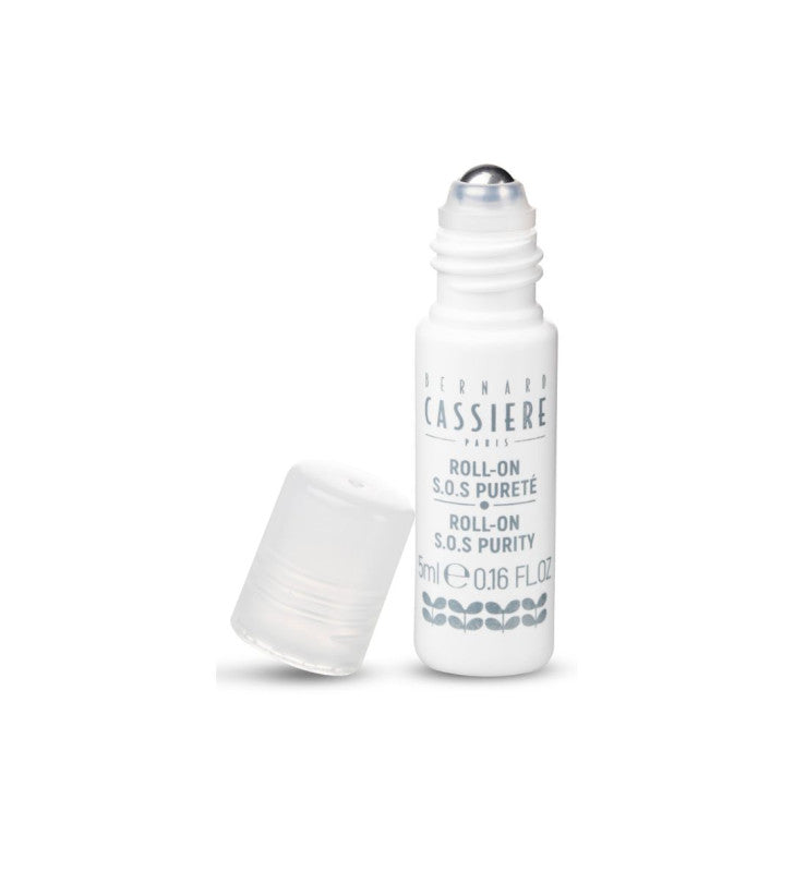 Soins Pureté Aux Plantes - Jardin Aromatique  Roll-on SOS pureté - Bernard Cassiere___7691___2511697169