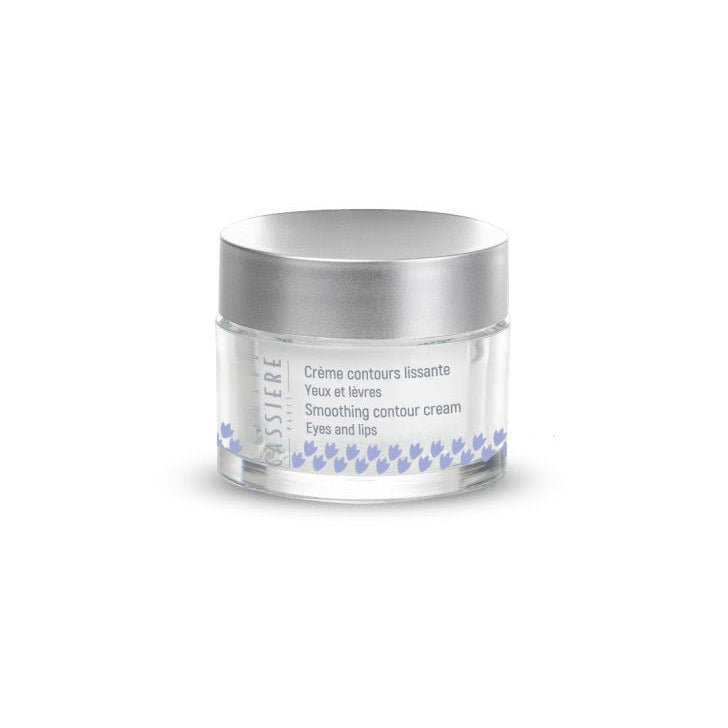 Bernard Cassiere - Cornflower. Smoothing Contour Cream - Bernard Cassiere