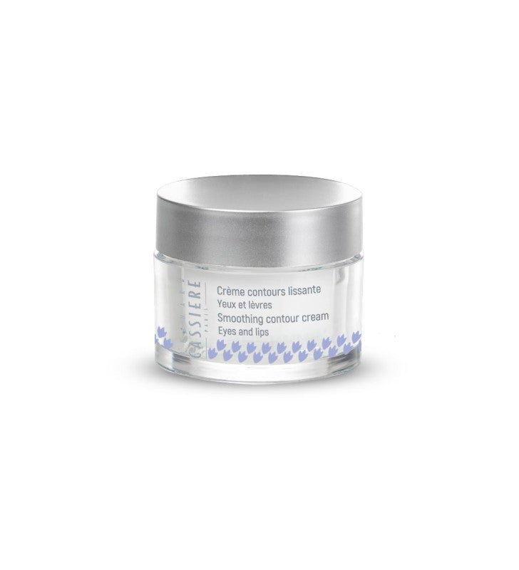 Bernard Cassiere - Cornflower. Smoothing Contour Cream - Bernard Cassiere