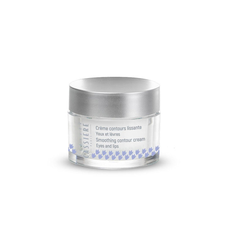 Soins Spécifiques au Bleuet des Jardins  Crème Contours Lissante – Yeux et Lèvres - Bernard Cassiere___7681___2855479226