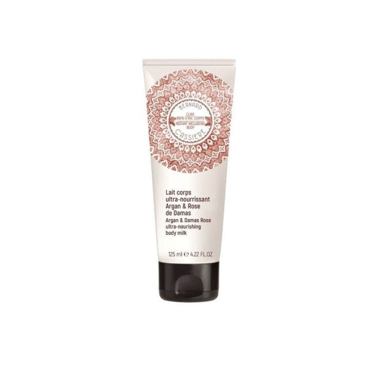 Bernard Cassiere - Argan & Damas Rose ultra - nourishing body milk - Bernard Cassiere