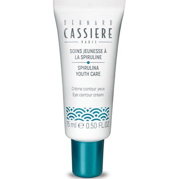 Bernard Cassiere - Spirulina Youth Care. Eye Contour Cream Spirulina - Bernard Cassiere