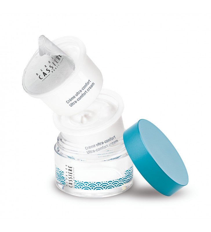 Bernard Cassiere - Spirulina Youth Care. Ultra Comfort Beat Spirulina - Bernard Cassiere