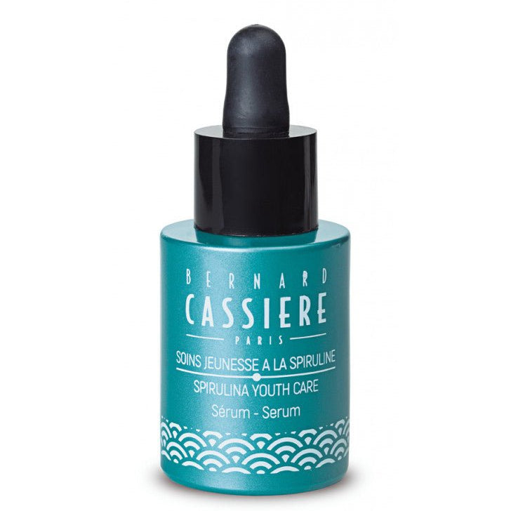 Bernard Cassiere - Spirulina Youth Care. Serum Spirulina - Bernard Cassiere