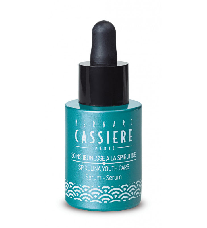 Soins jeunesse à la Spiruline  Sérum Jeunesse - Bernard Cassiere___7625___266763069