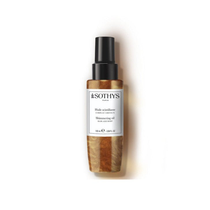Solar. Aceite iluminador cuerpo y cabello - SOTHYS - Sothys