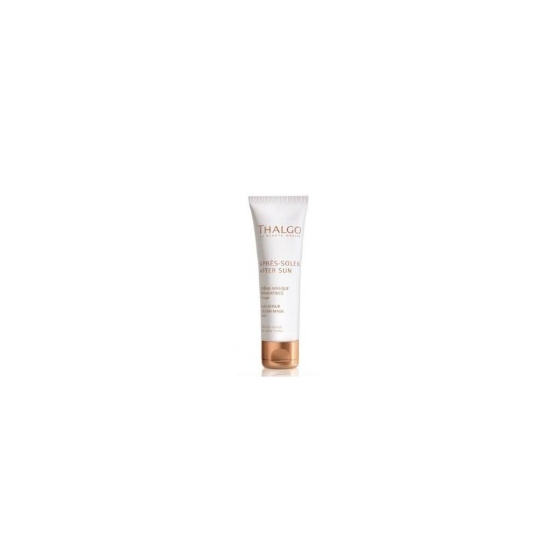 Solar  After Sun  Crema Máscara Reparadora - THALGO___1590___2178615575