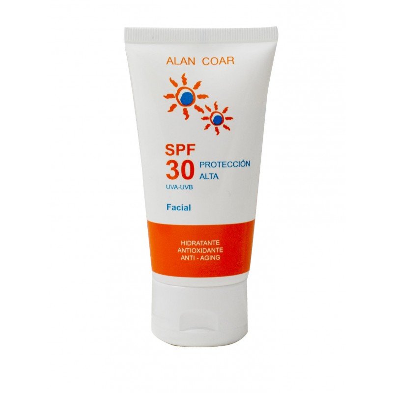 Alan Sol Facial SPF30 - Solar de Alan Coar