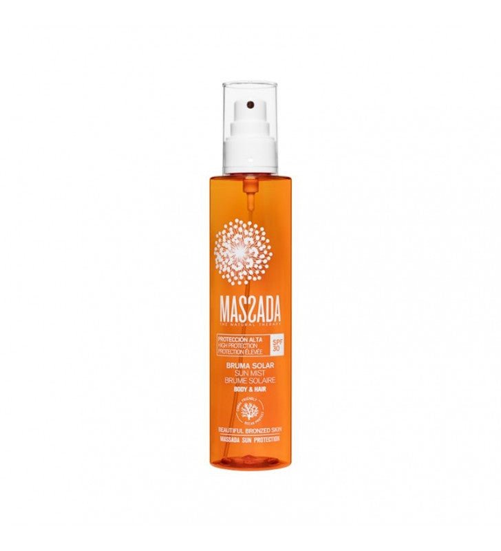 Bruma Solar Body & Hair  de Massada