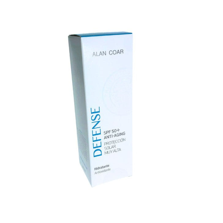 Solar. Defense Antiaging SPF50+ - ALAN COAR - Alan Coar