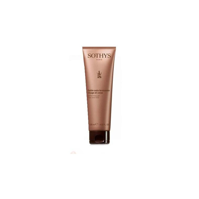 Solar  Gel autobronceador facial y corporal - SOTHYS___1894___784159624