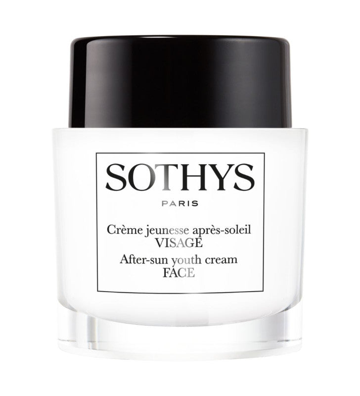 Solar Jeunesse. Crema après-soleil facial – Sothys thumbnail