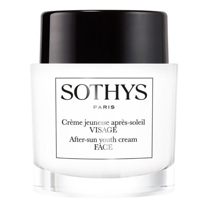 Solar Jeunesse. Crema après - soleil facial – Sothys - Sothys