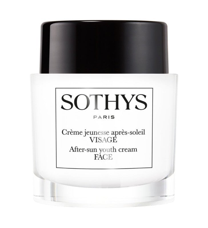 Crema jeunesse après-soleil facial - Solar de Sothys