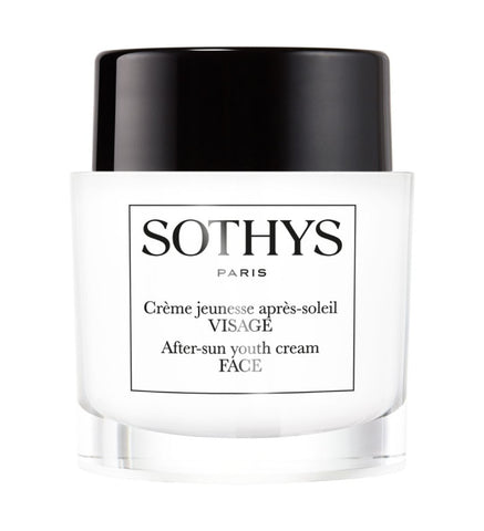 Solar Jeunesse. Crema après-soleil facial – Sothys