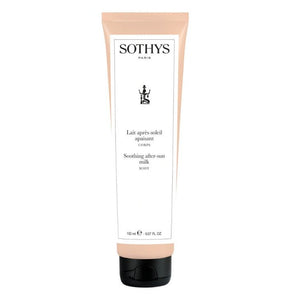Paso 7: Crema — Leche après-soleil calmante corporal - Solar de Sothys de Sothys