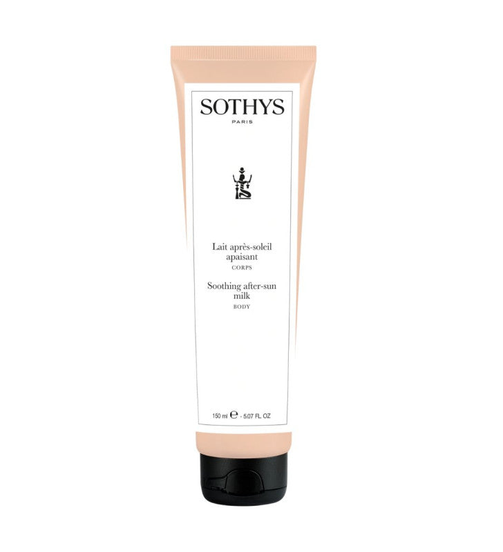 Solar  Leche après-soleil calmante corporal- Sothys___2057___1840523121