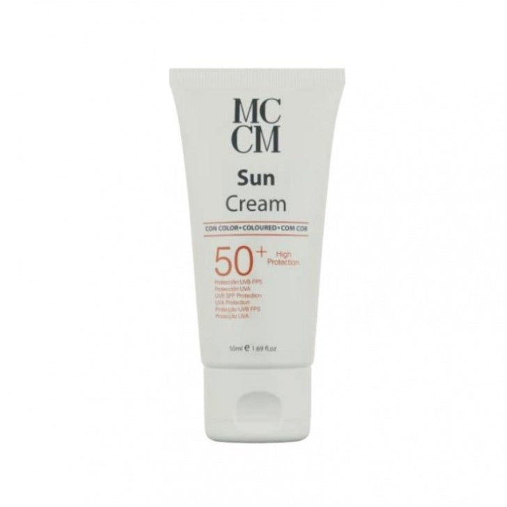 Solar Line. Sun Cream 50+ - Medical Cosmetics - Medical Cosmetics