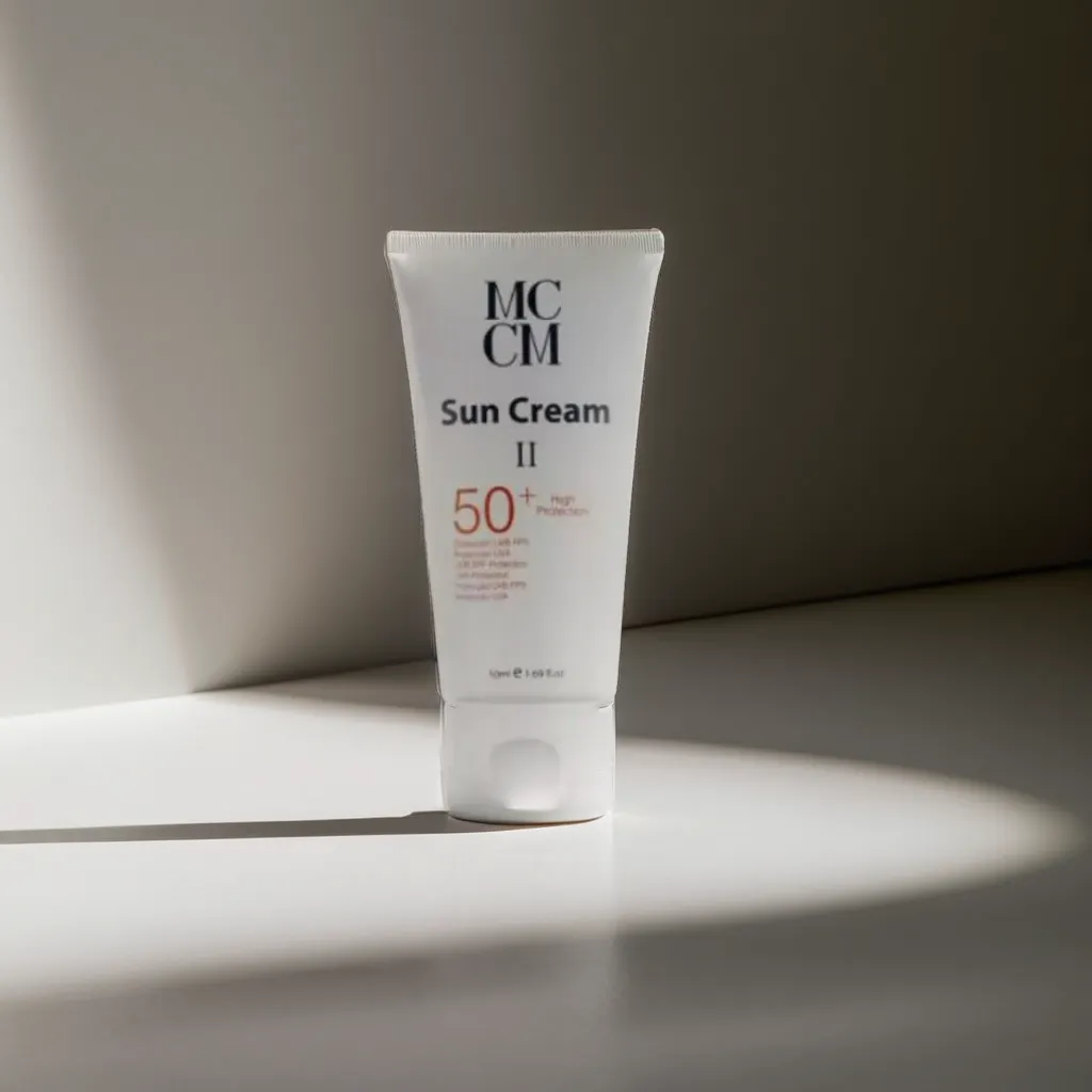 Solar Line. Sun Cream 50+ - Medical Cosmetics - Medical Cosmetics