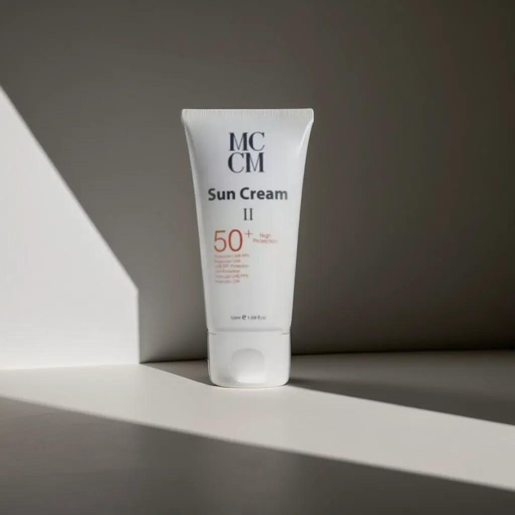 Solar Line. Sun Cream 50+ - Medical Cosmetics - Medical Cosmetics