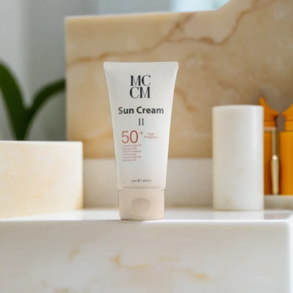 Solar Line. Sun Cream 50+ - Medical Cosmetics - Medical Cosmetics