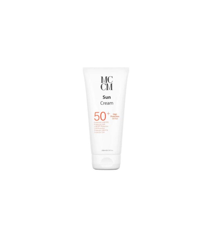 Solar Line. Sun Cream 50+ Oil Free - Medical Cosmetics - Medical Cosmetics