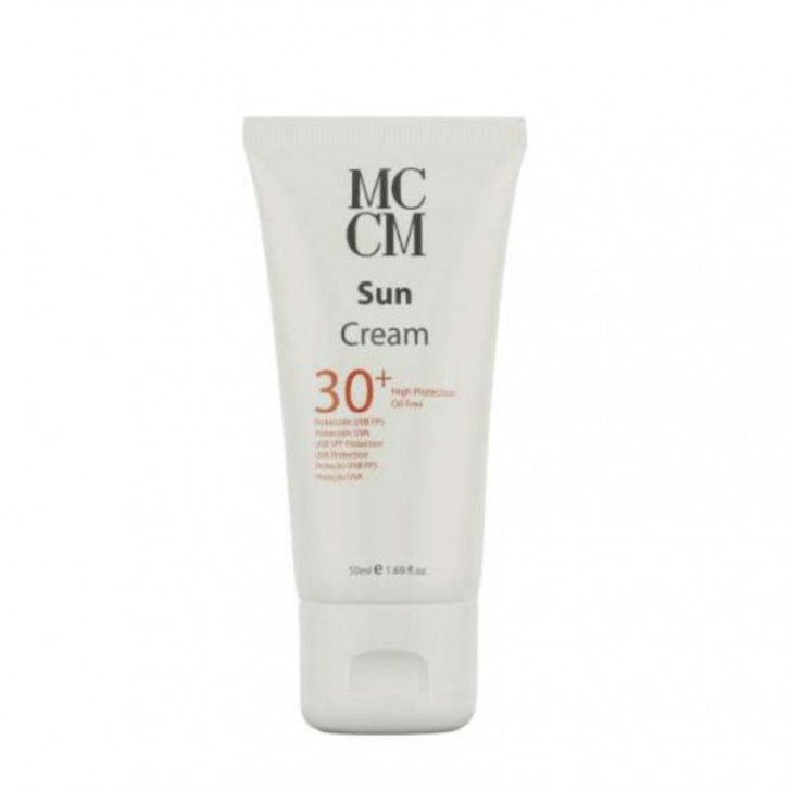 Solar Line. Sun Cream SPF30+ - Medical Cosmetics - Medical Cosmetics