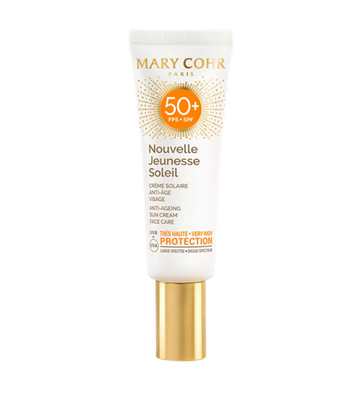 Solar. Nouvelle Jeunesse SPF50+ - Mary Cohr thumbnail