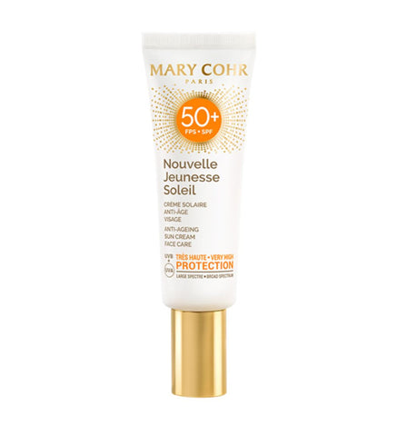 Solar. Nouvelle Jeunesse SPF50+ - Mary Cohr