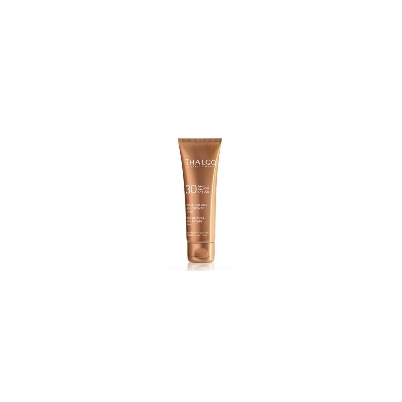 Solar  Protectores  Crema Solar Facial Age Defense SPF 30 - THALGO___1585___396588064