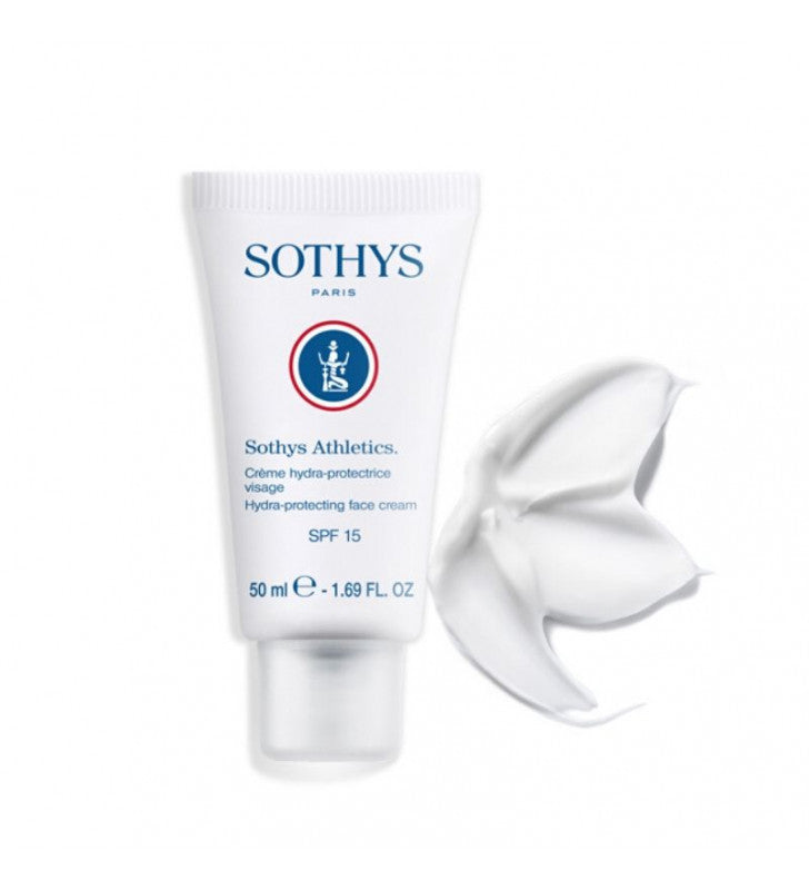 Sothys Athletics. Crema Hidra-Protectora SPF15 - SOTHYS thumbnail