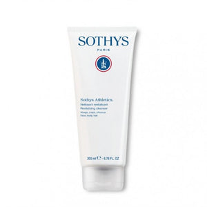 Limpiador Revitalizante de Sothys Athletics de Sothys