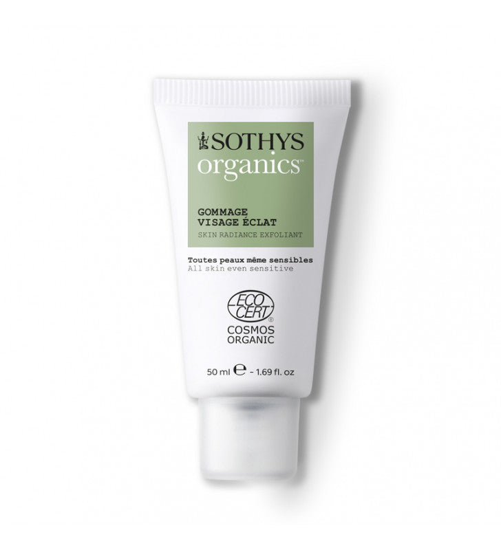 Sothys Organics. GOMMAGE VISAGE ÉCLAT - SOTHYS thumbnail