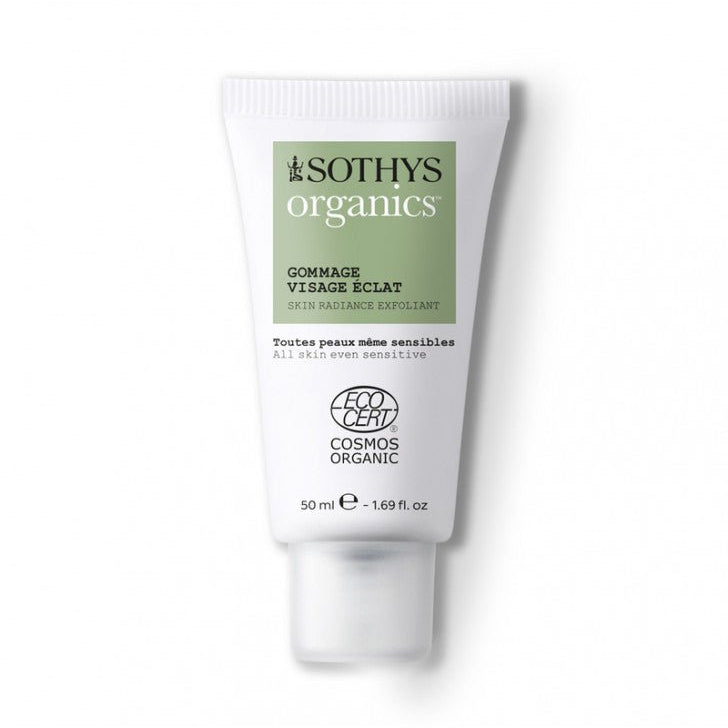 Sothys Organics. Gommage Visage Éclat - SOTHYS - Sothys