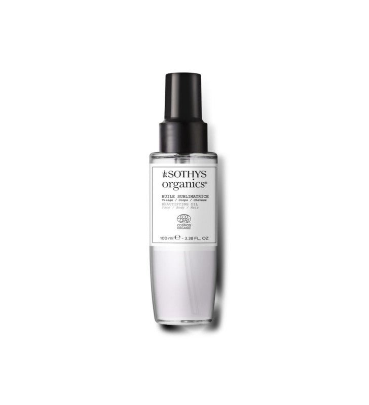 Huile Sublimatrice de Sothys Organics