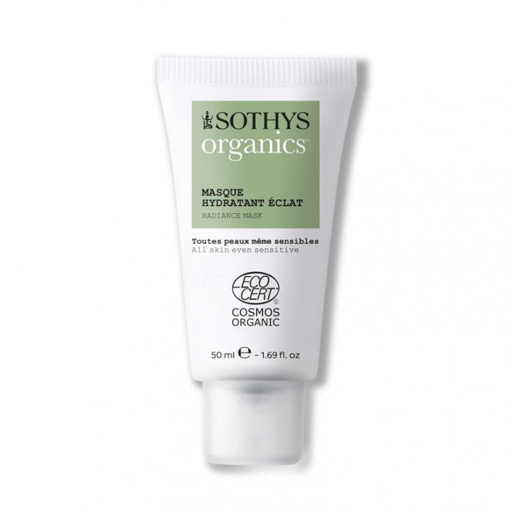 Sothys Organics. Masque Hydratant Éclat - SOTHYS - Sothys