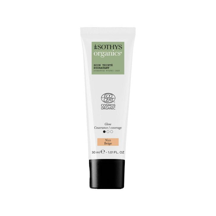 Sothys Organics. Soin Teinté Hydratant - Sothys - Sothys