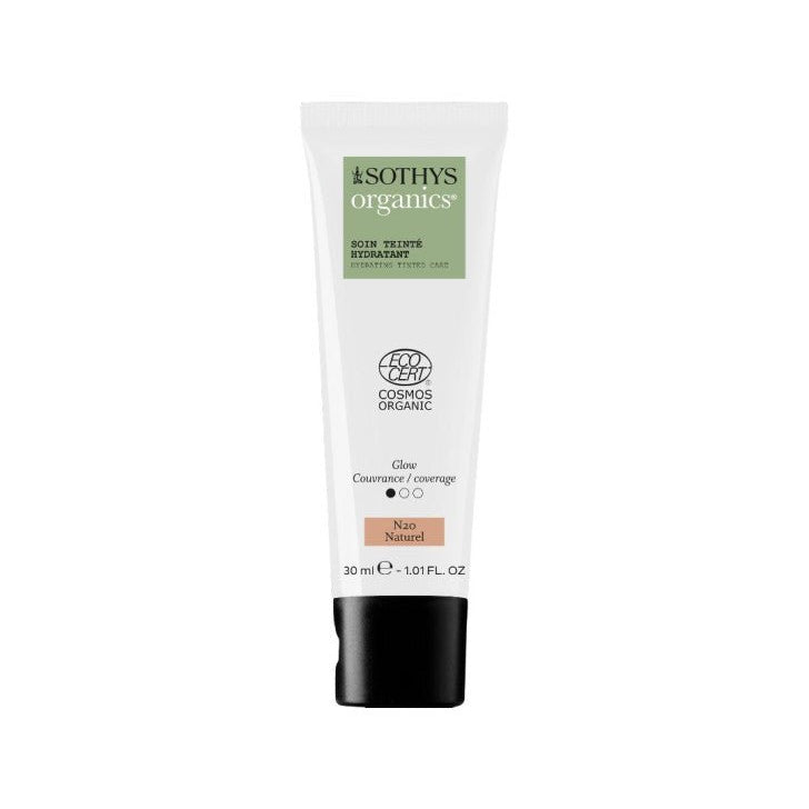 Sothys Organics. Soin Teinté Hydratant - Sothys - Sothys