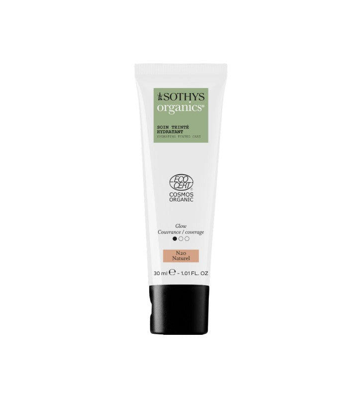 Sothys Organics  Soin Teinté Hydratant - Sothys_548___2032_548___1906430650