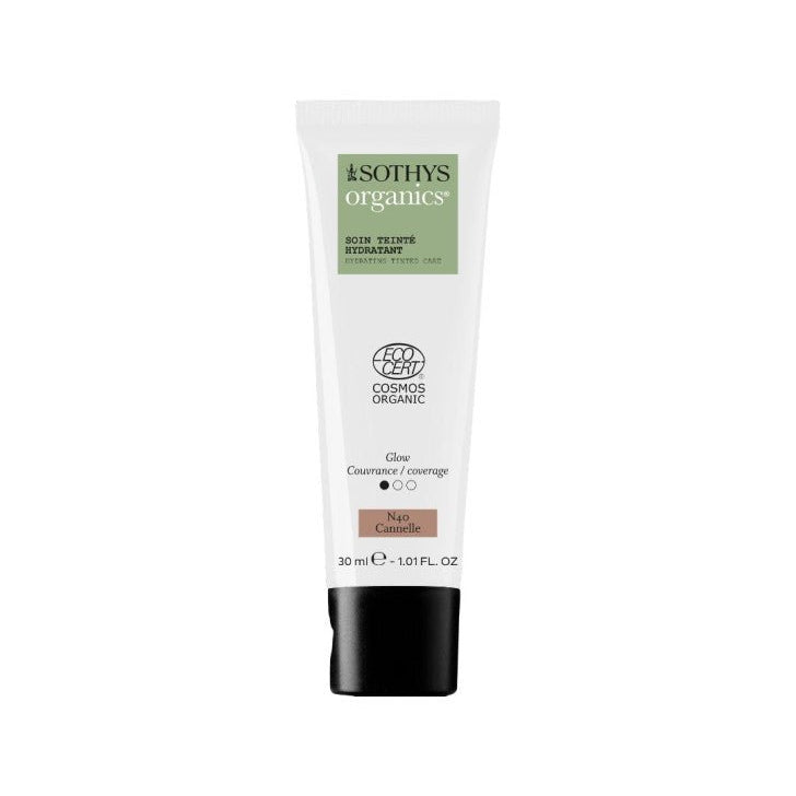 Sothys Organics. Soin Teinté Hydratant - Sothys - Sothys