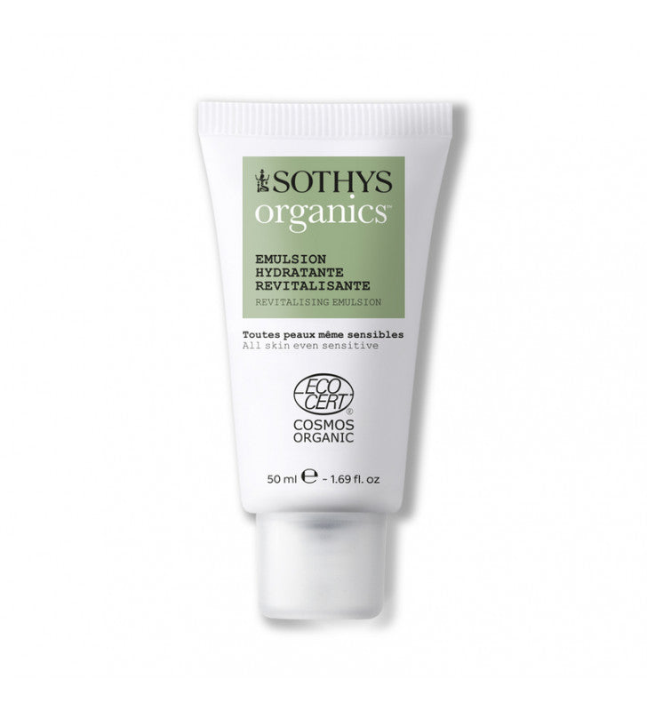 Sothys organics  Emulsion Hydratante Revitalisante - SOTHYS___2015___2905895178