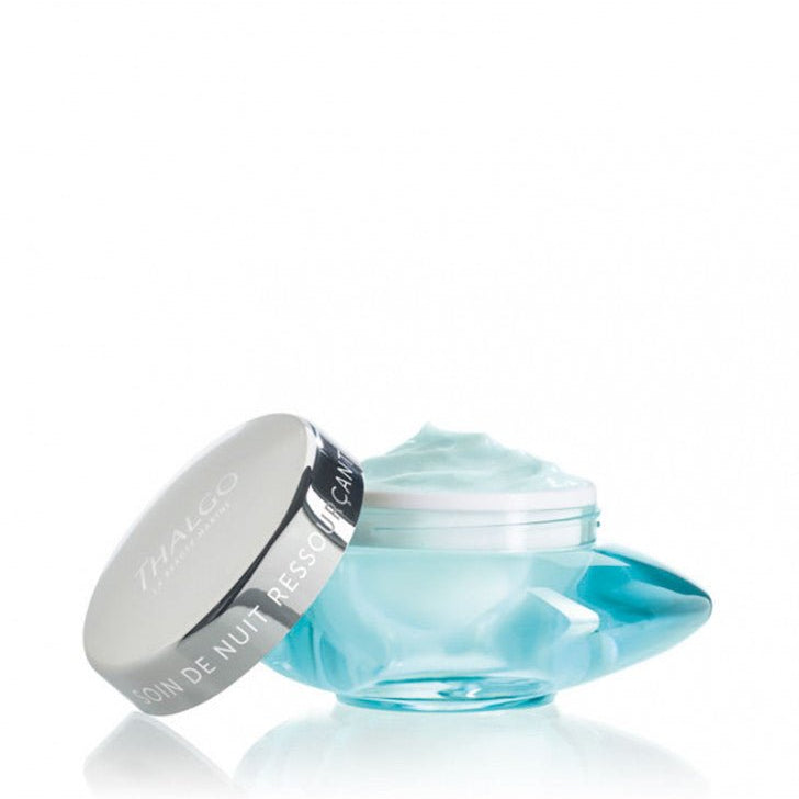 Source Marine. Soin de Nuit Ressourçant - THALGO - Thalgo