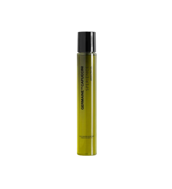 Sperience  Green Tea Oil Aceite Corporal Vigorizante - Germaine de Capuccini___5868___1436038998