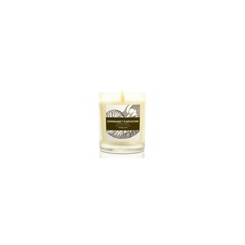 Sparia Natureza. Candle Ambient Relax - GERMAINE DE CAPUCCINI thumbnail